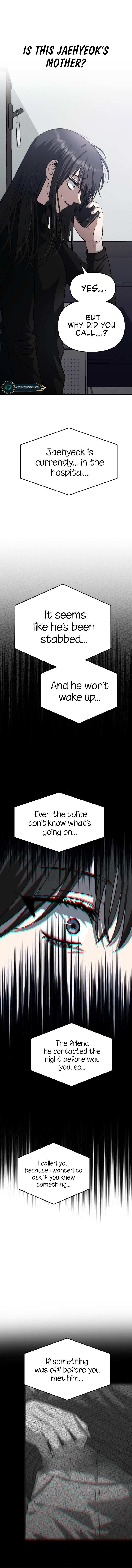 Dreaming Freedom Chapter 95 image 12